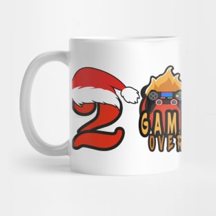 2020 Game Over Mug